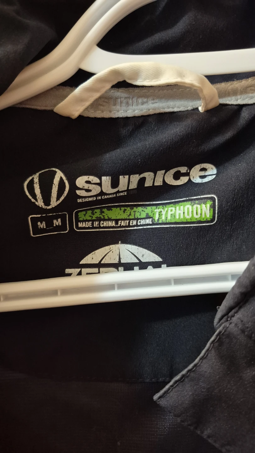 Sunice Typhoon Jacket Medium - photo 3
