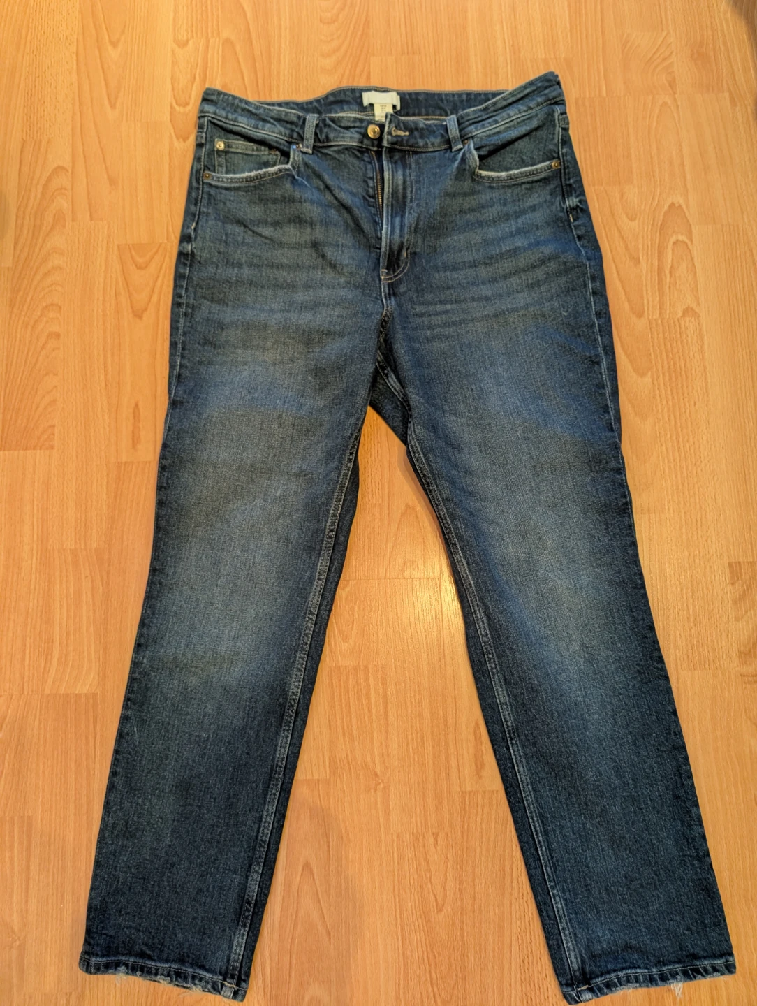 H&M Blue Denim Jeans