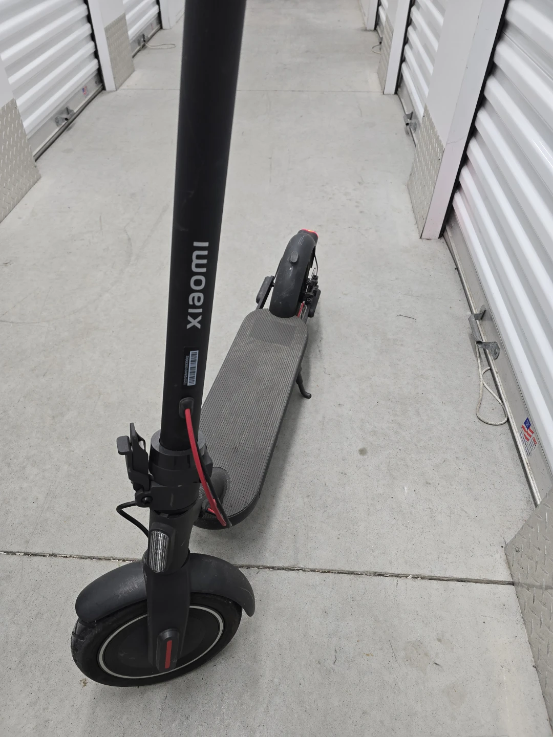 Xiaomi 4 scooter