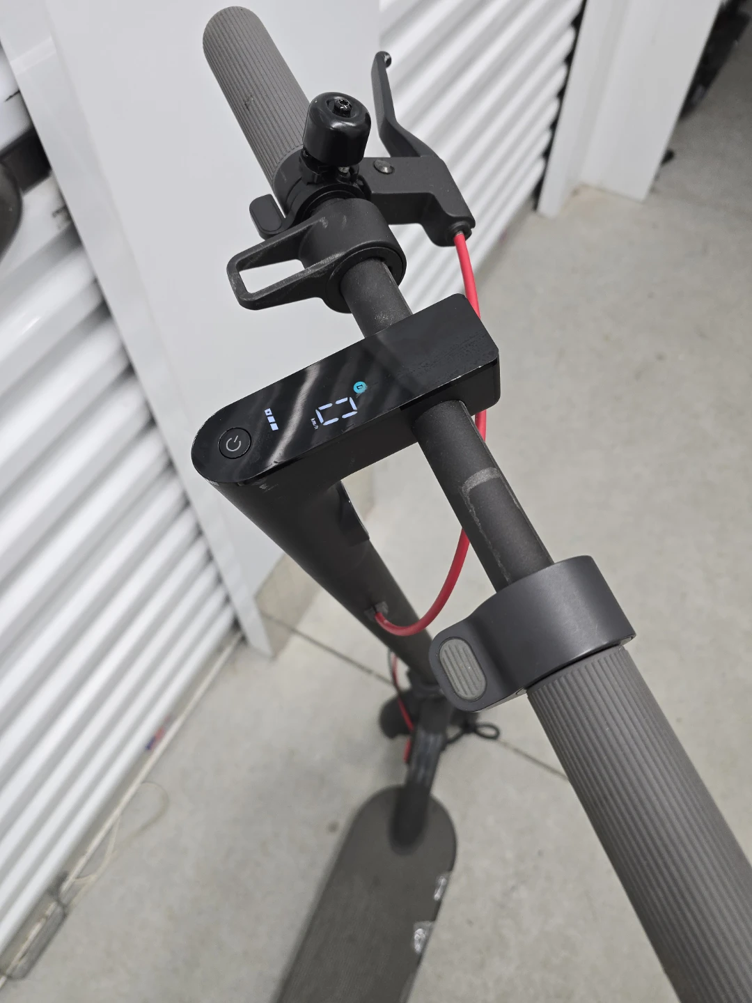Xiaomi 4 scooter - photo 2