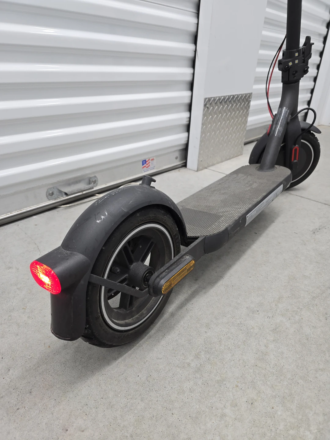 Xiaomi 4 scooter - photo 3
