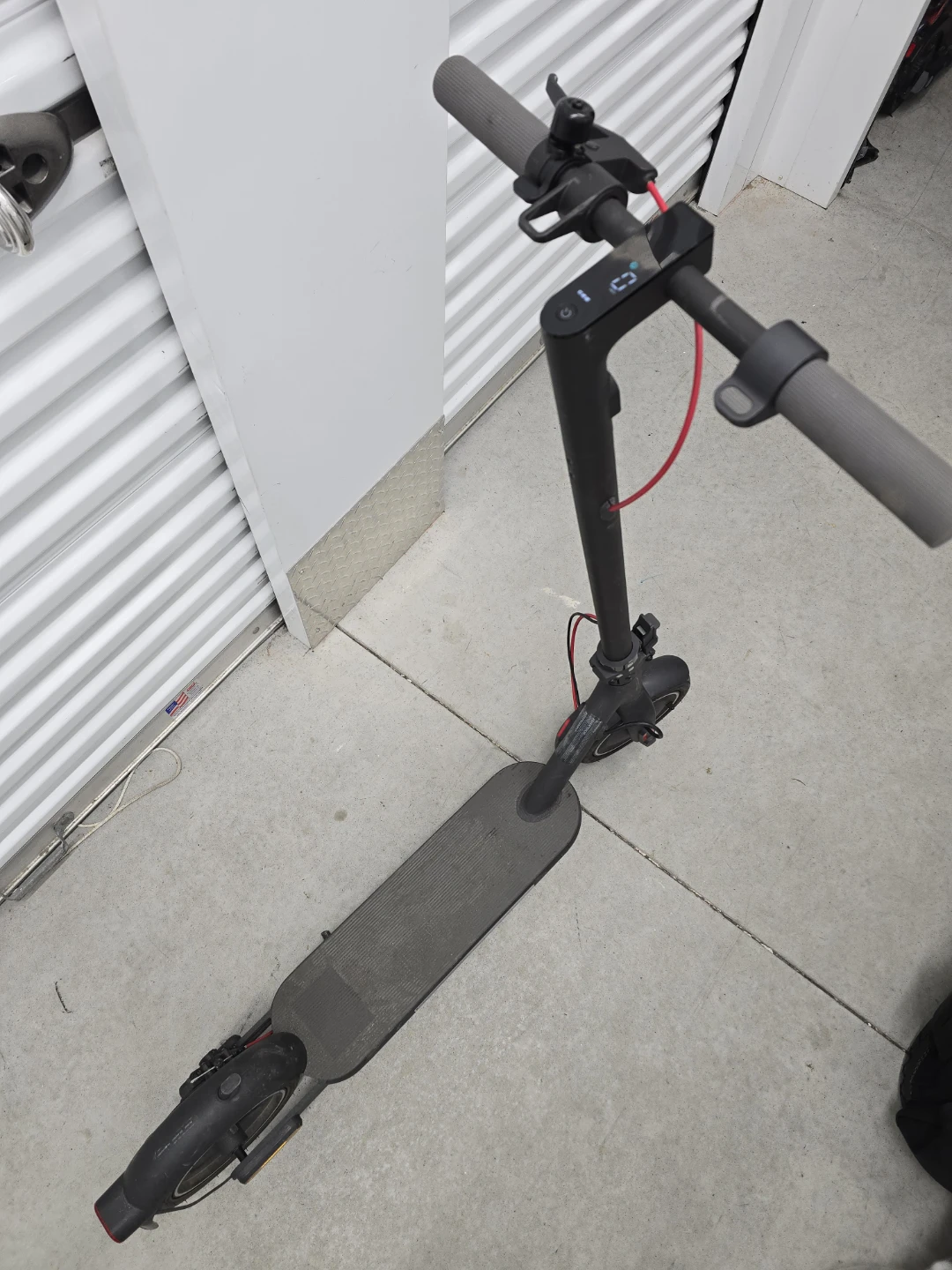 Xiaomi 4 scooter - photo 4