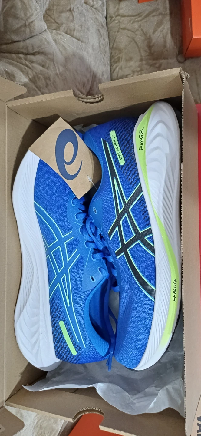 Asics Gel-Cirrus Men's Running Shoes - photo 2