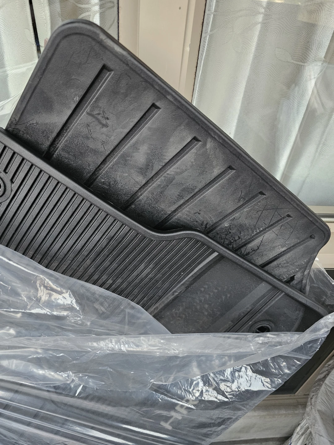 Honda HR-V All-Weather Floor Mats - photo 2