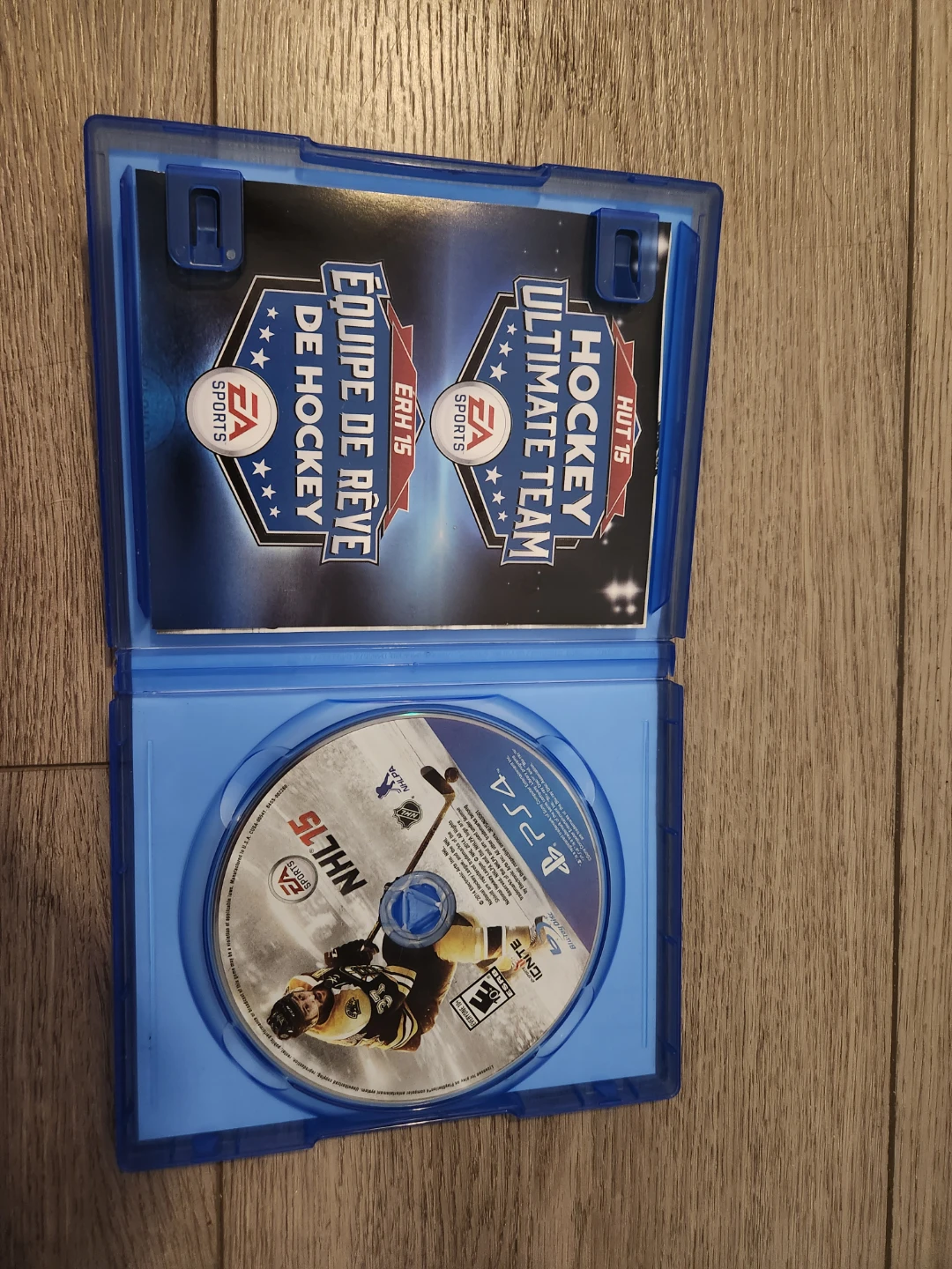 EA Sports NHL 15 Video Game for PS4 - photo 3
