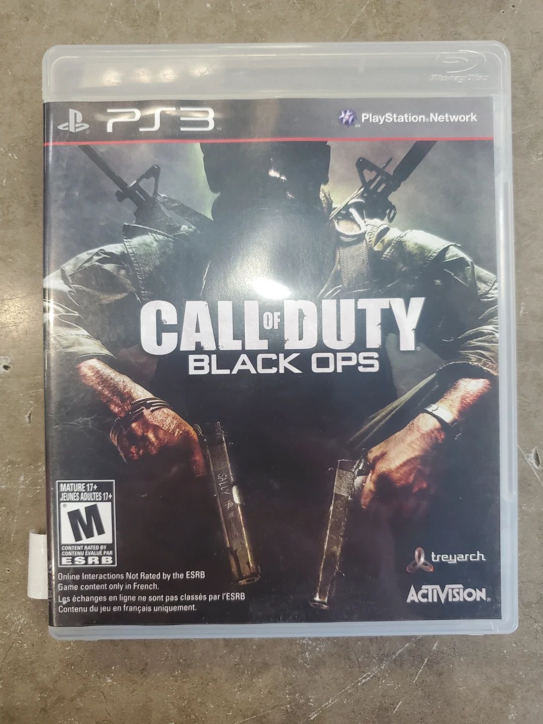 Call of Duty: Black Ops - PlayStation 3 Game