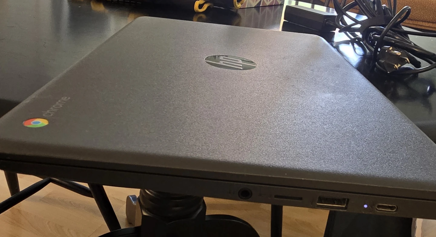 HP Chromebook 14