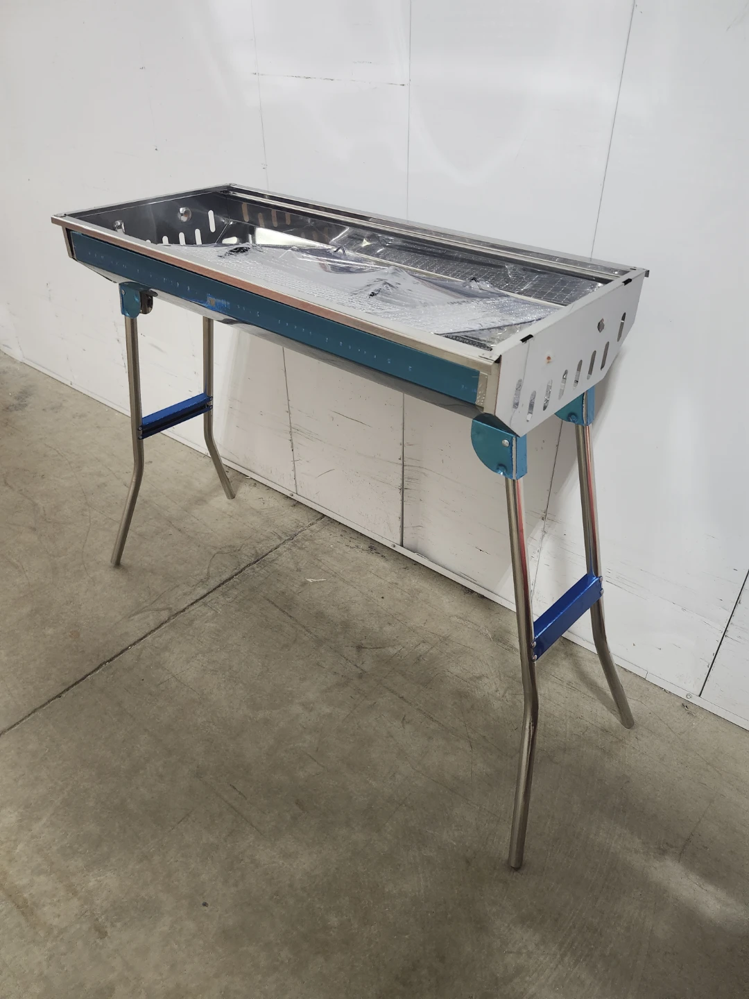 Portable Outdoor Charcoal BBQ Grill - photo 5