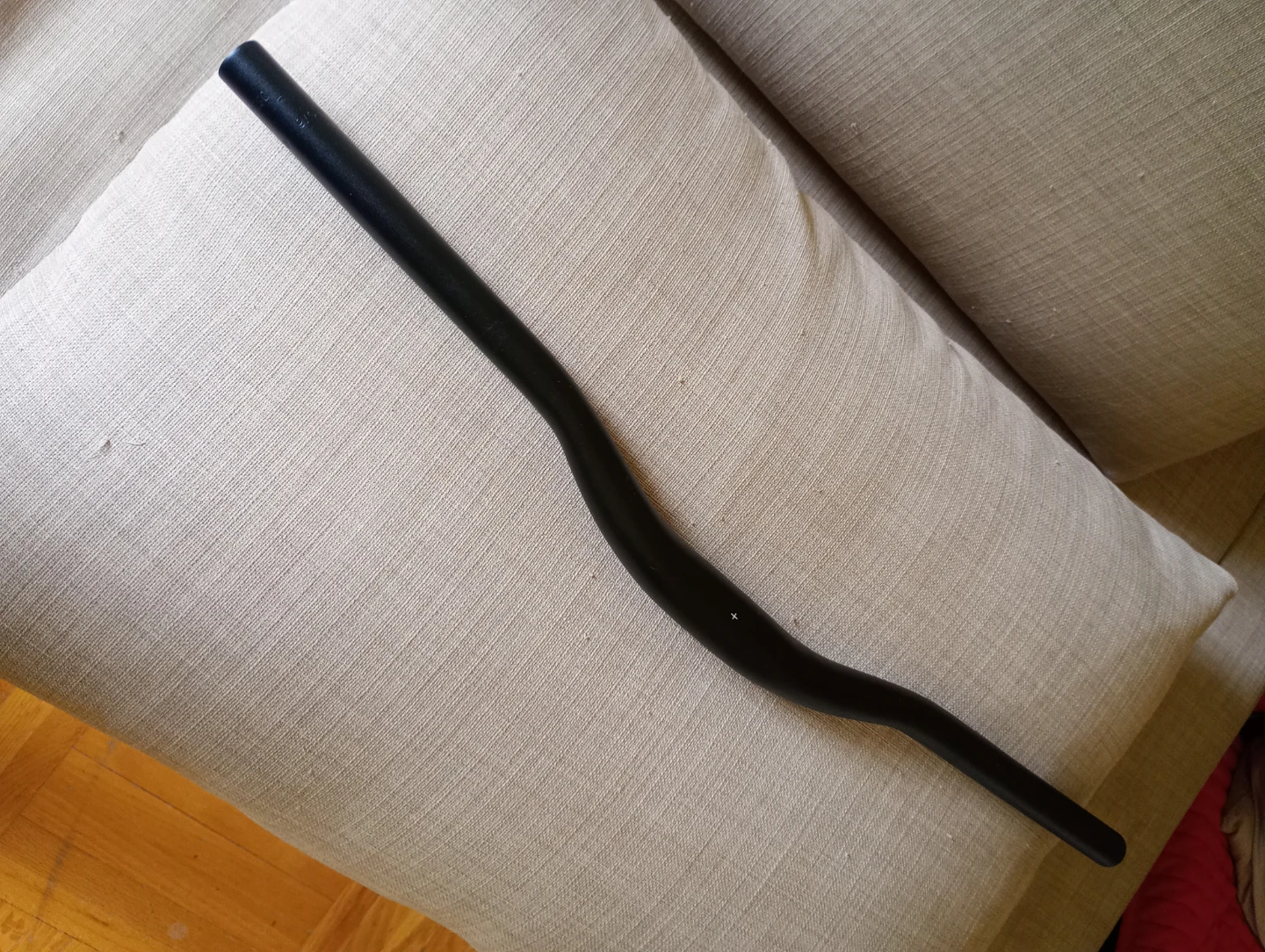 Brand New Black Bicycle Handlebar 31.8 mm - photo 3