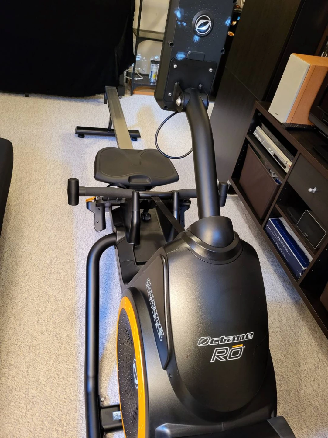 Octane RO Rowing Machine - photo 5