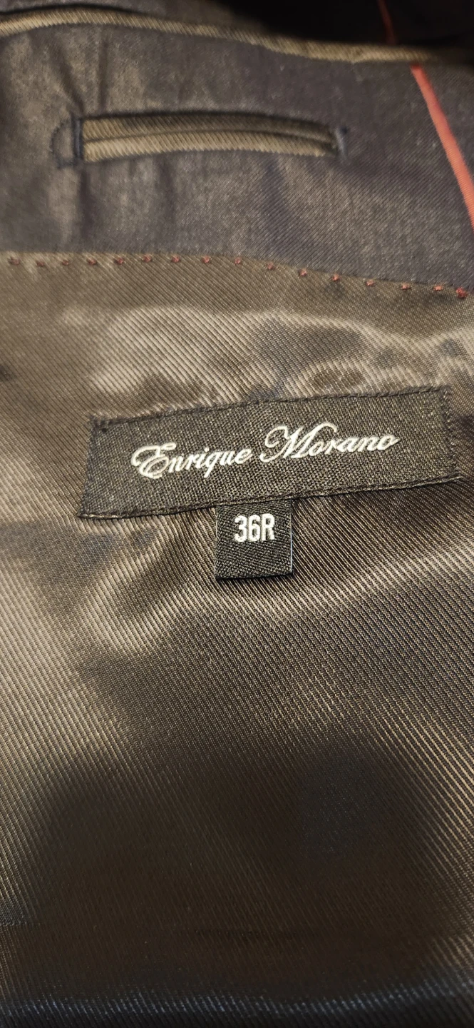 Men's Suit (Jacket 36R / Pants 30R) - photo 3