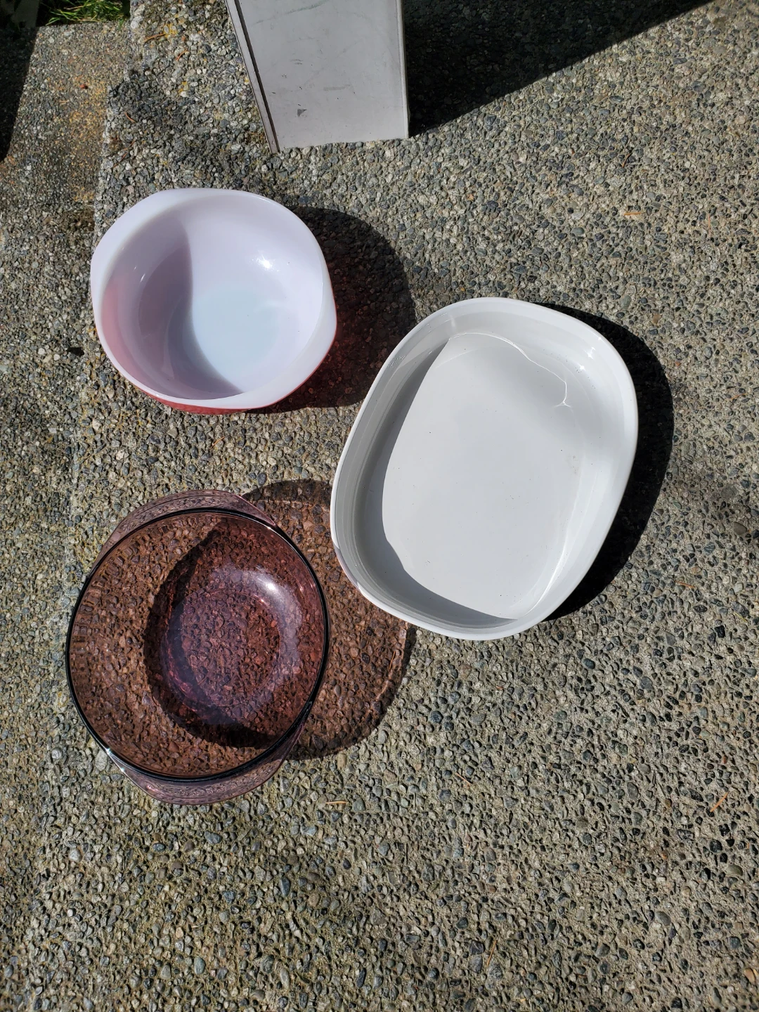 Set of 3 Serving Bowls - photo 4
