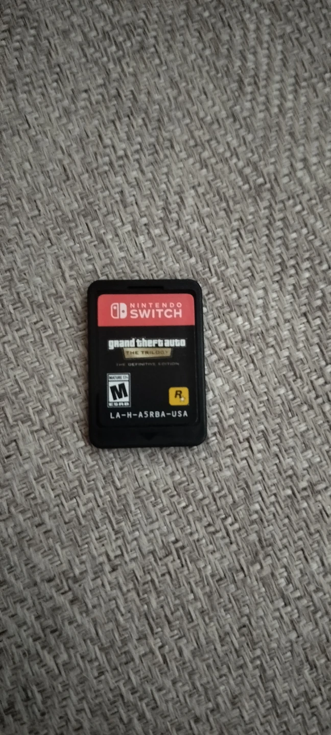 Nintendo Switch Lite (Grey) with Grand Theft Auto Trilogy - photo 4