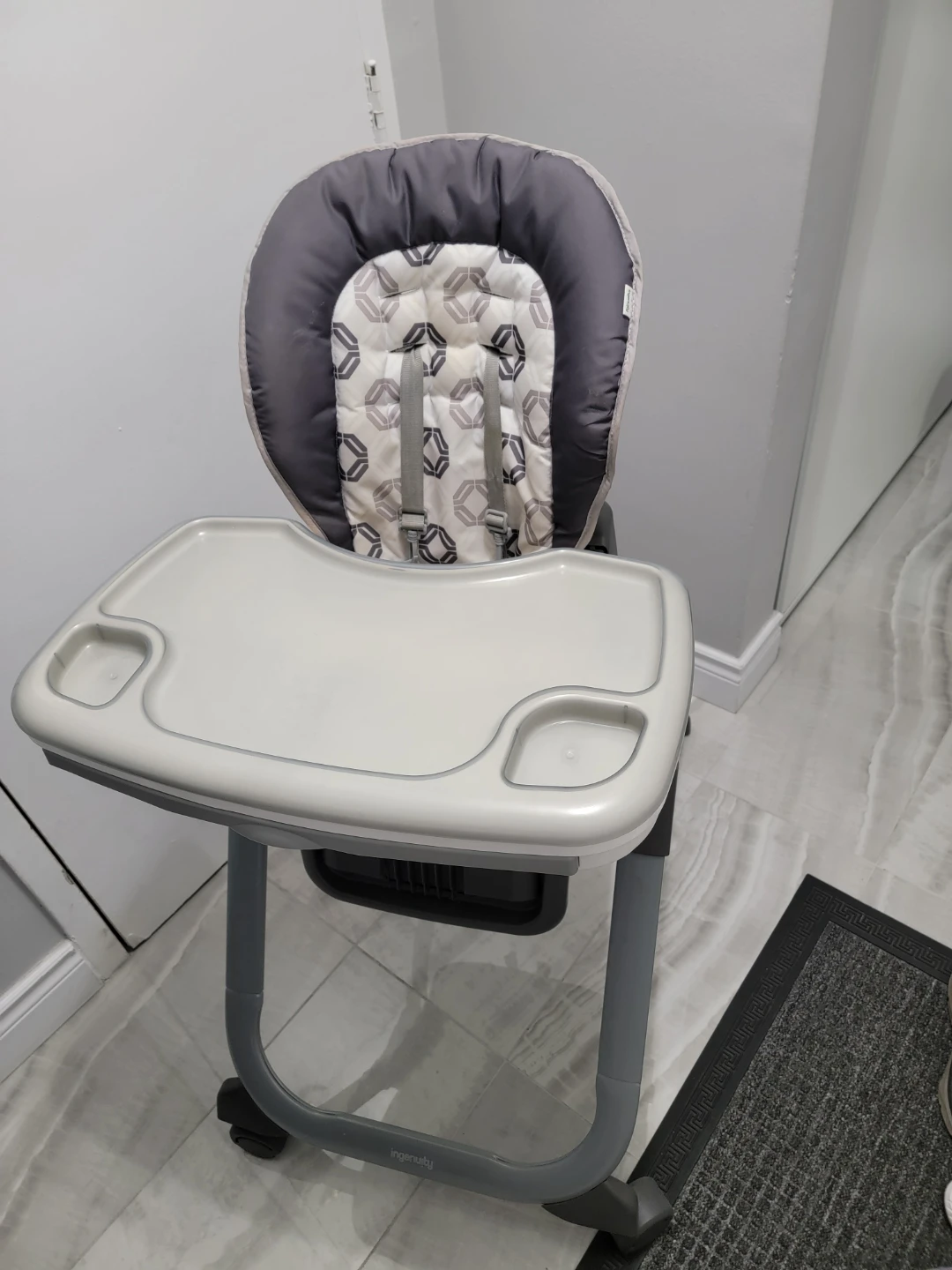 Ingenuity Baby High Chair - photo 2
