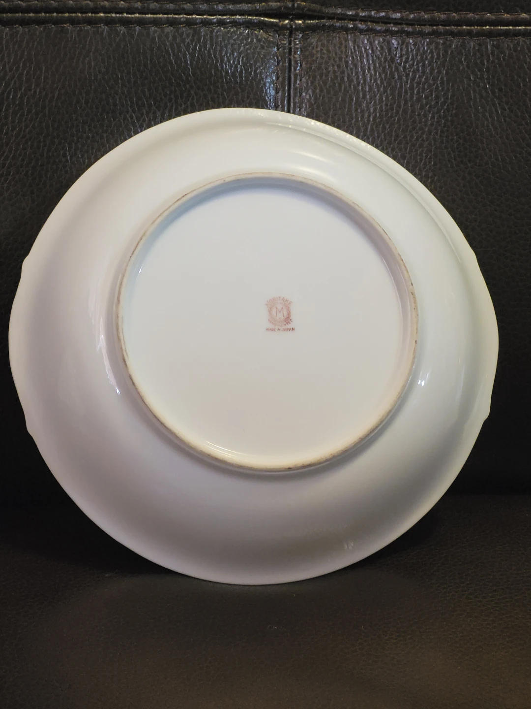 Antique Noritake Hand Painted Bowl circa.1920's - photo 3