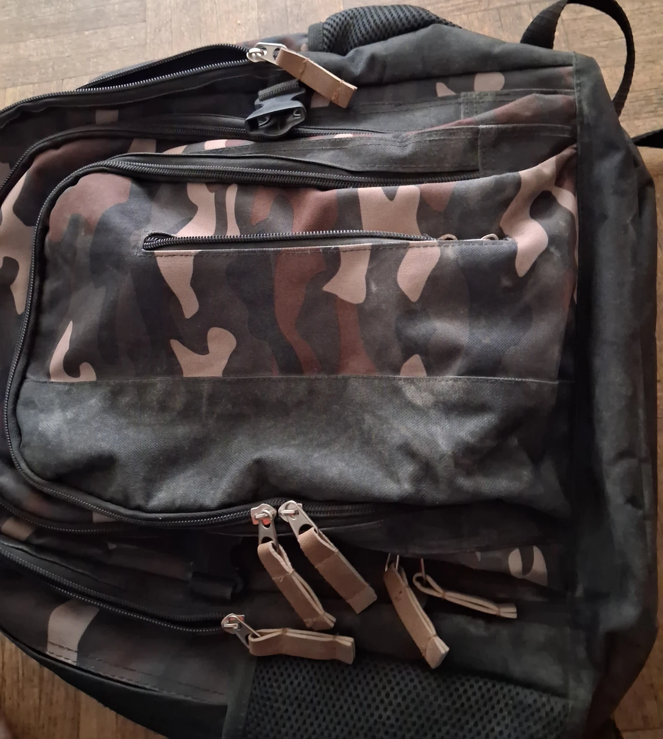 Camouflage Backpack - photo 5