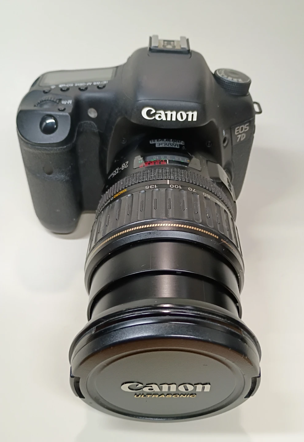 Canon 7D Pro Kit - $1 Read Details! 📸🔥