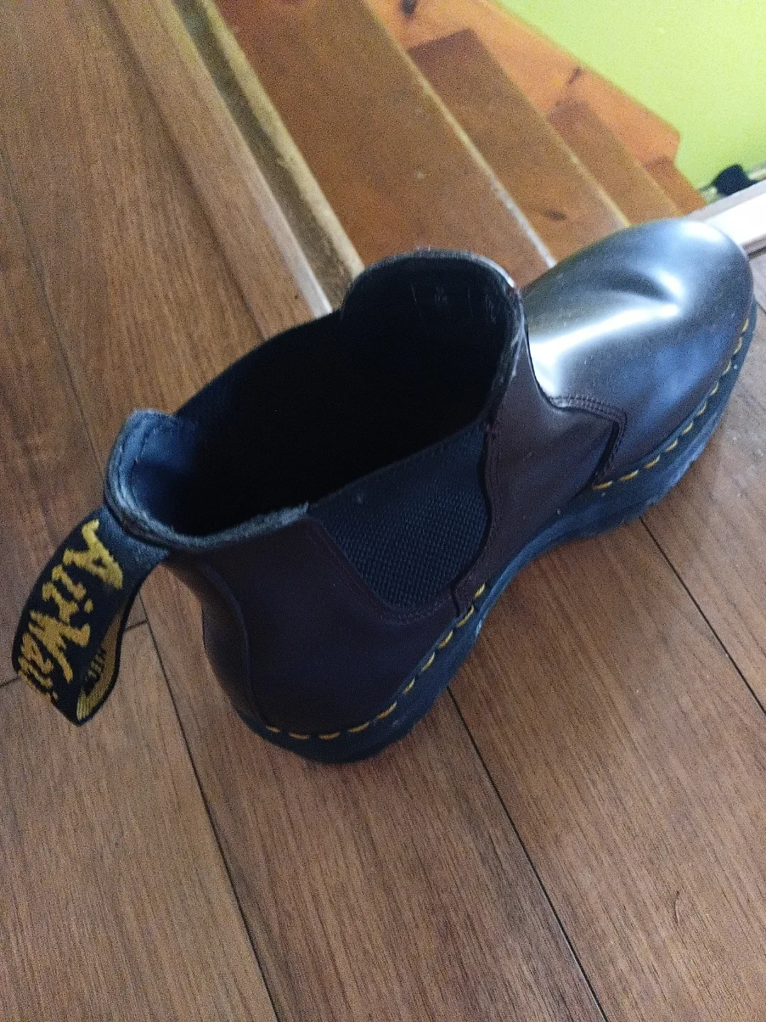 Dr. Martens Chelsea Boots