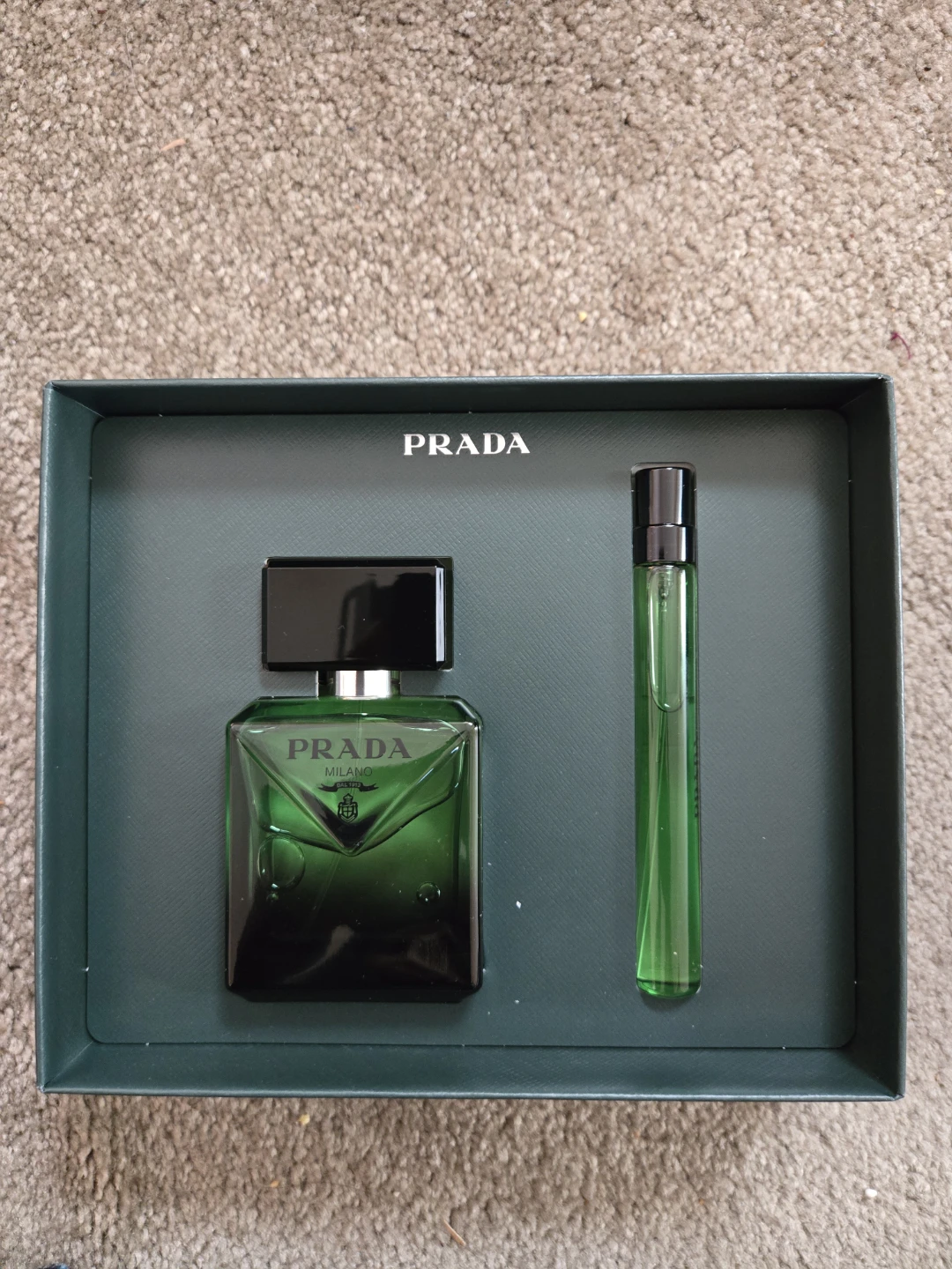 Prada PARADIGME Eau de Parfum Set - photo 2