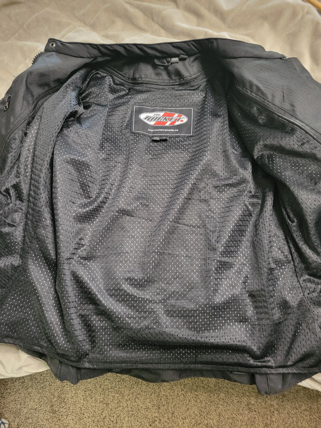 Women's Joe Rocket Motorcycle Jacket - photo 3