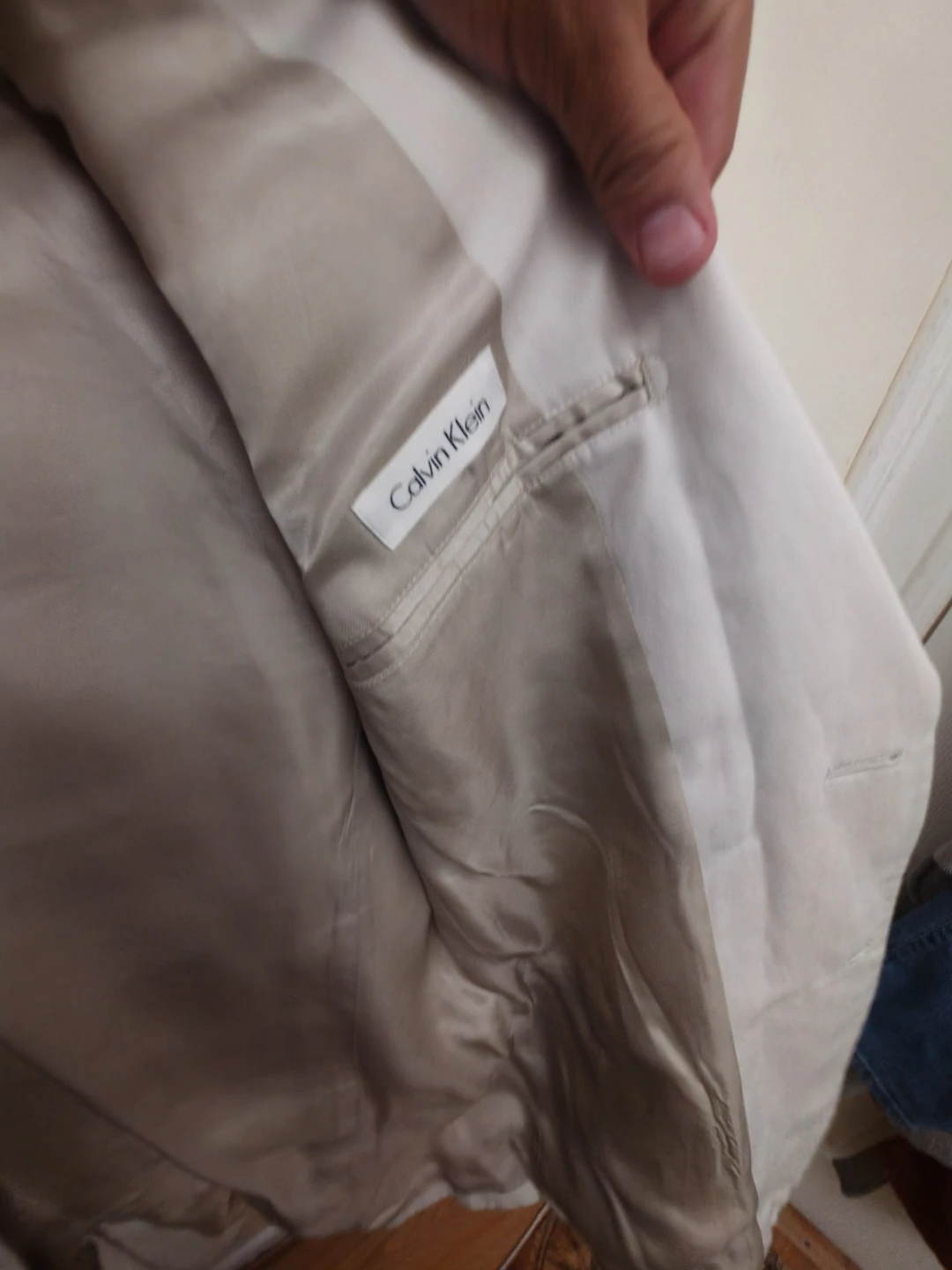 Calvin Klein Men's Blazer Size L - photo 3