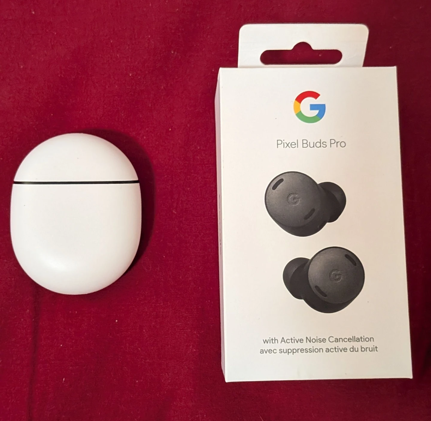 Google Pixel Buds Pro