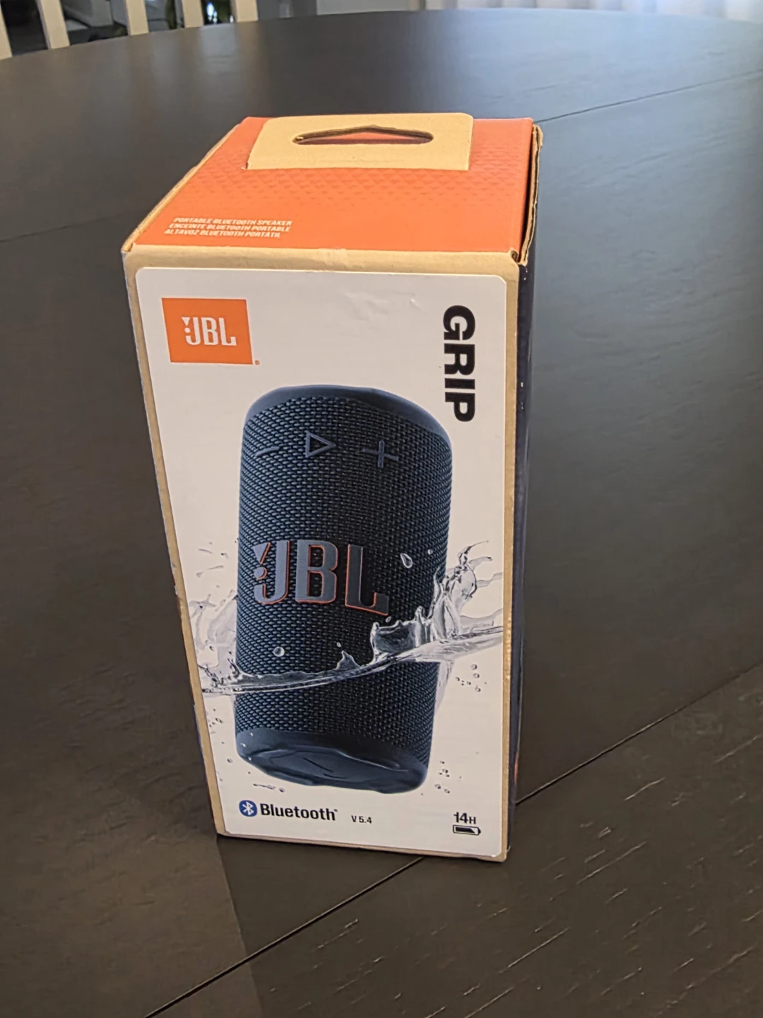 JBL GRIP Portable Bluetooth Speaker