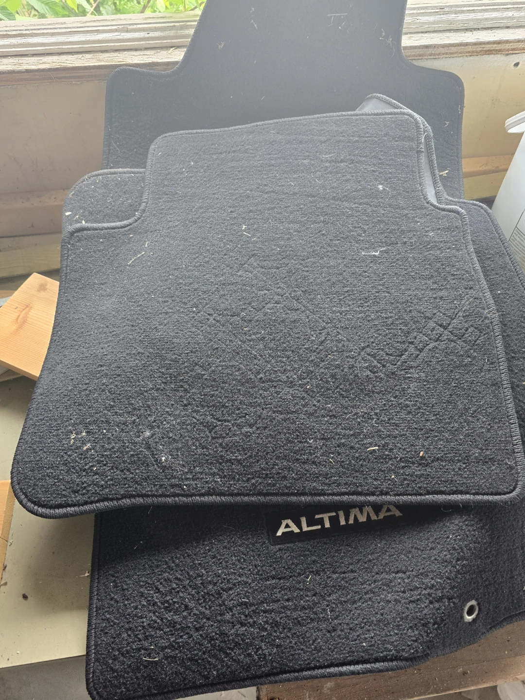 Nissan Altima Floor Mats - Set of 4 - photo 2