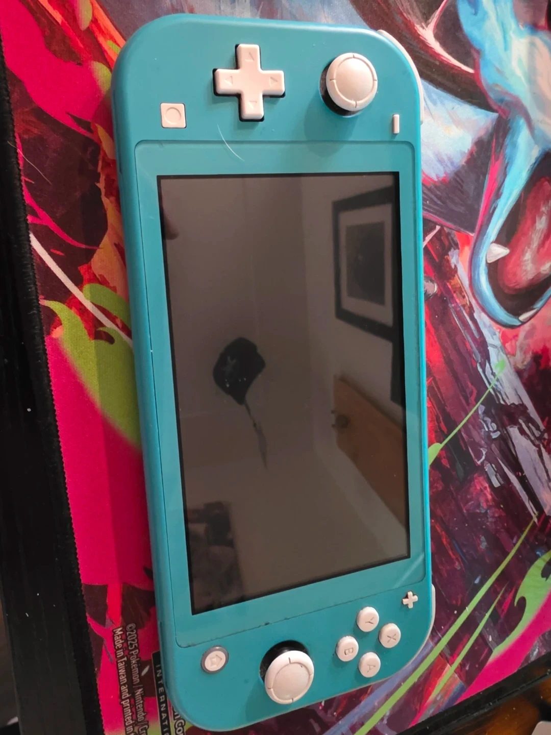 Nintendo Switch Lite Turquoise