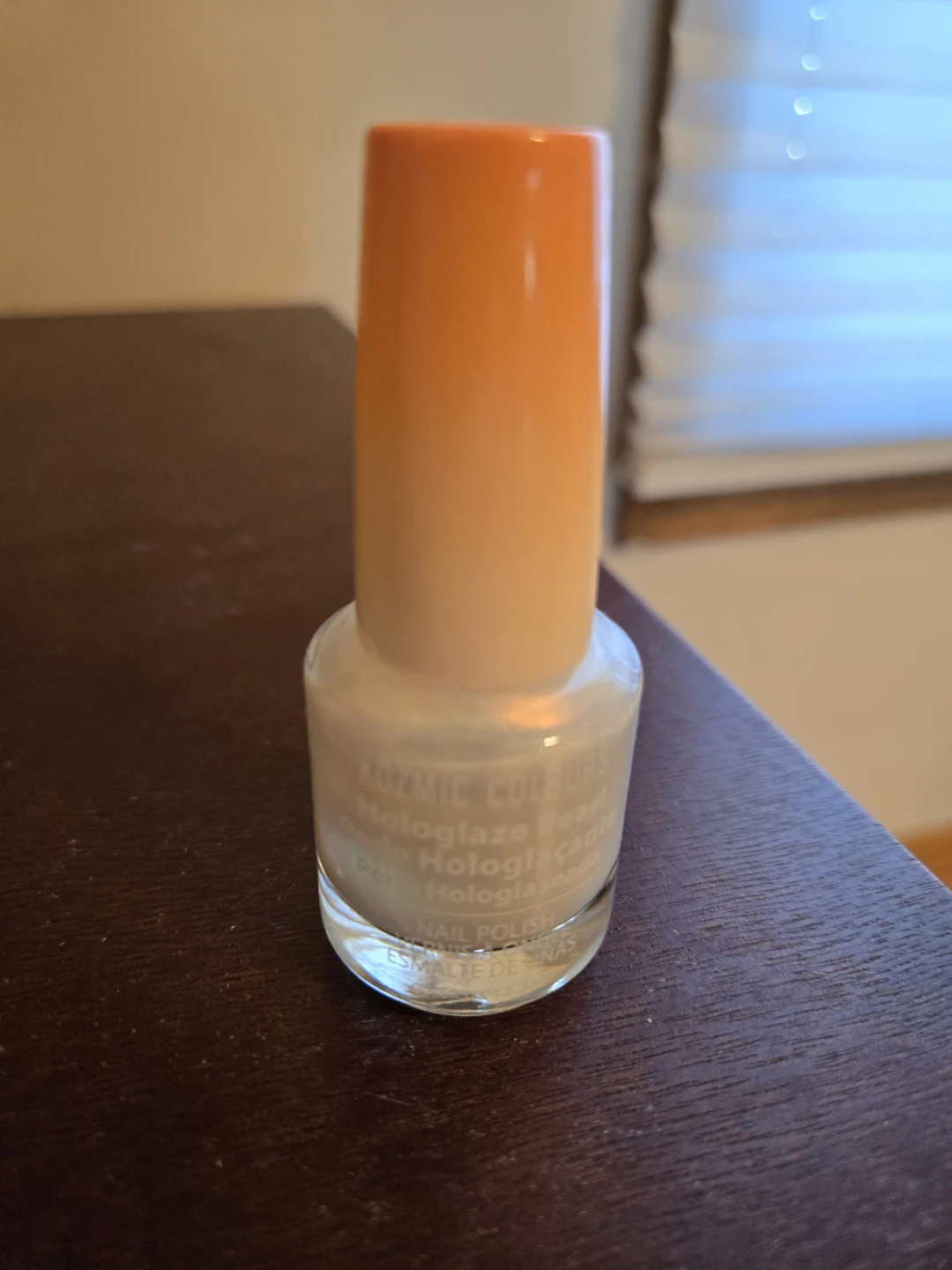 Cosmic Colours Hologlaze Pearl Nail Polish