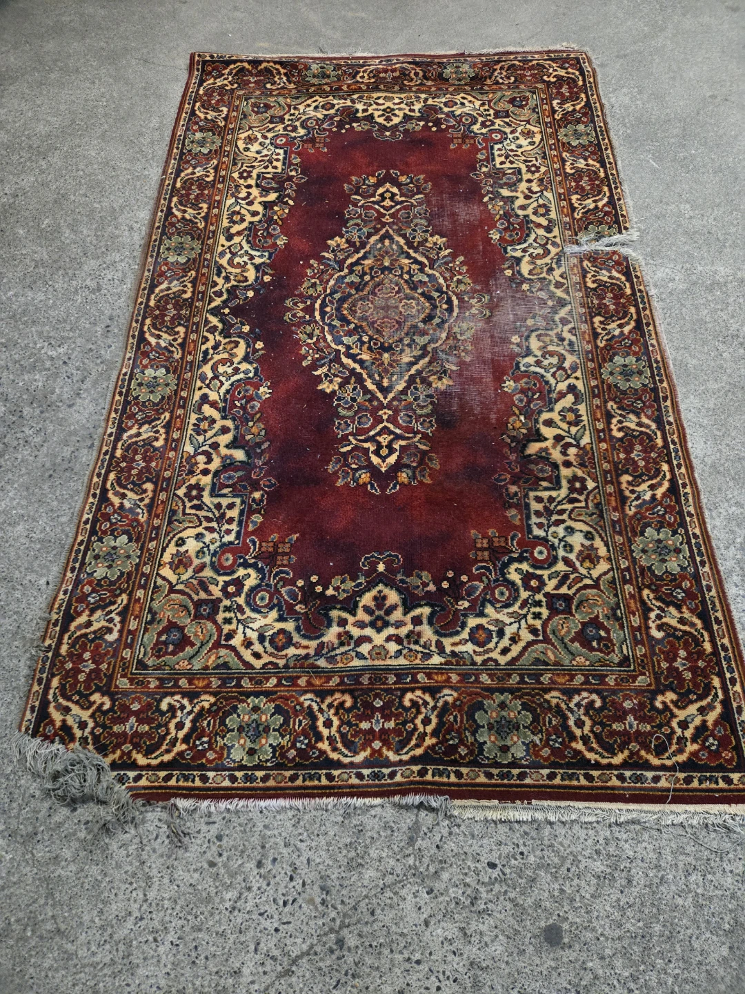 Vintage Persian Style Rug - photo 2