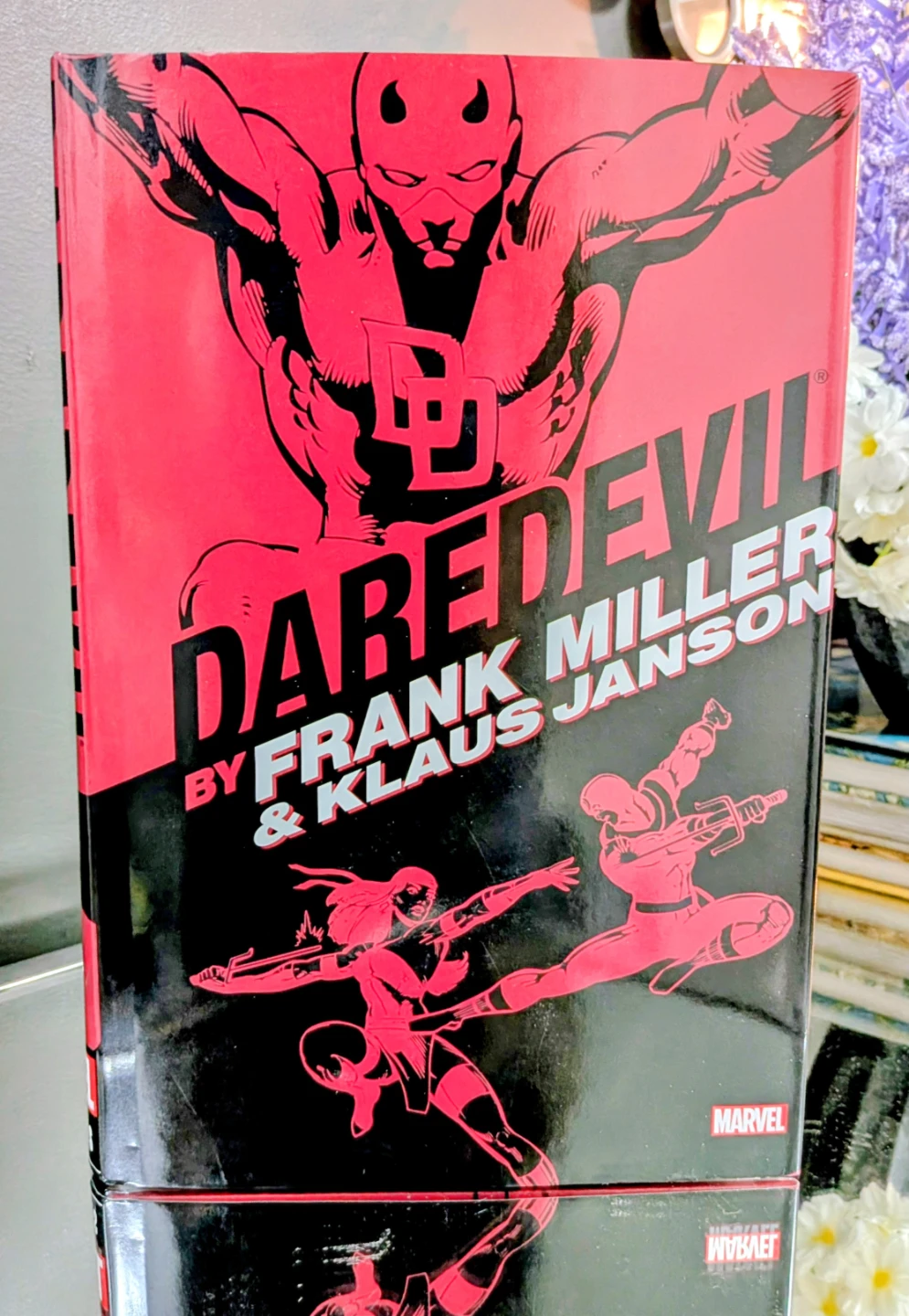 Daredevil by Frank Miller & Klaus Janson Omnibus Marvel Comics