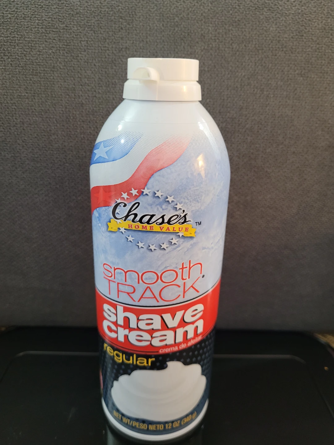Chase's Smooth Track Regular Shave Cream