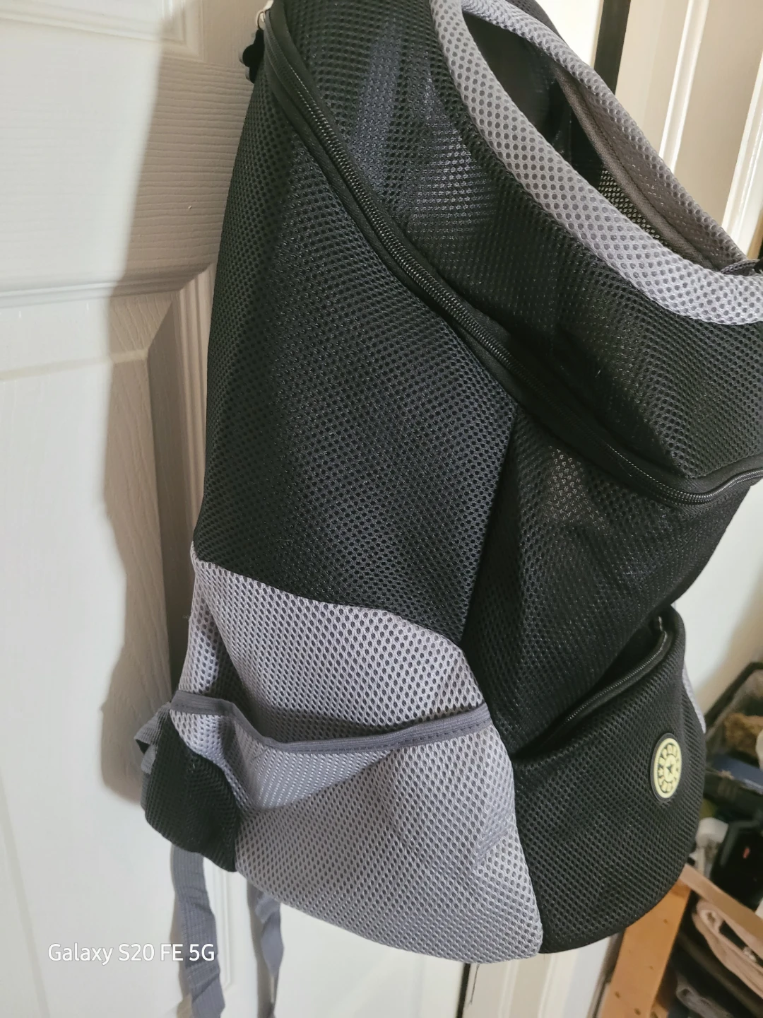VOLIVX Pet Carrier Backpack - photo 3