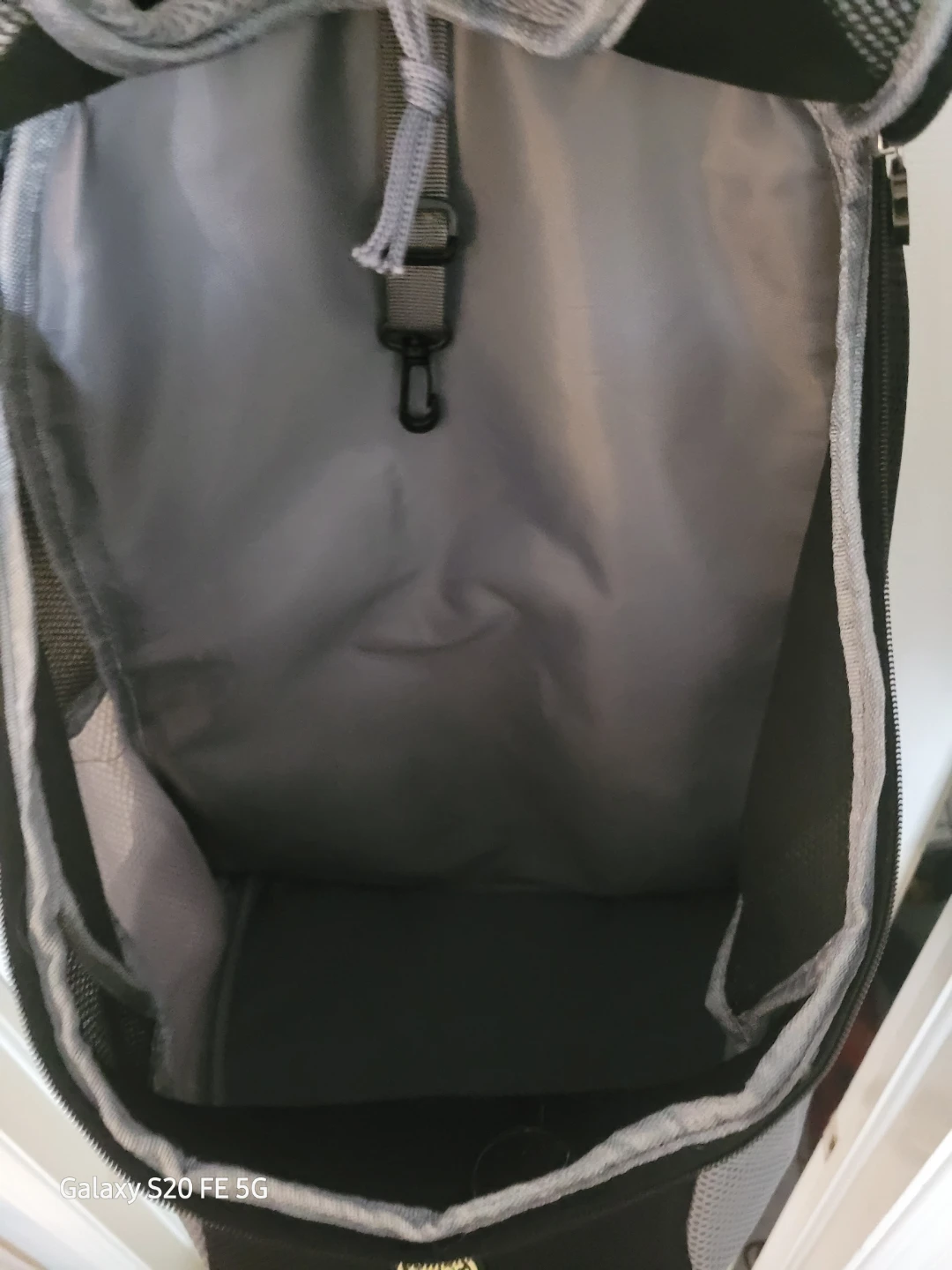 VOLIVX Pet Carrier Backpack - photo 4