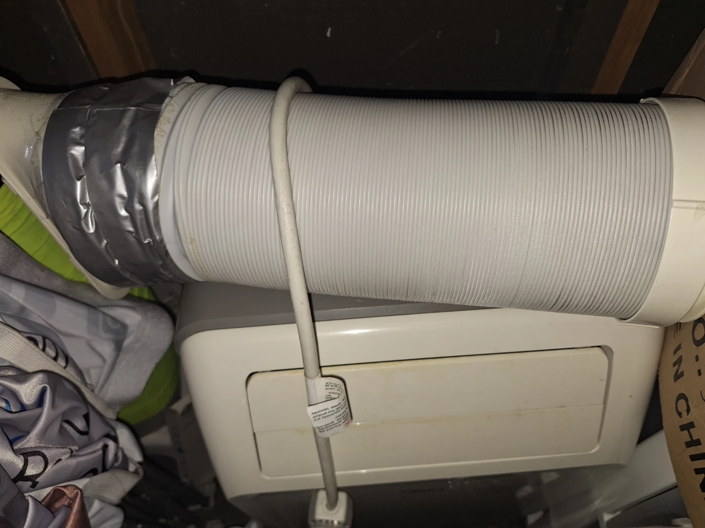 Midea Mobile Type Air Conditioner MPN6-12CRN1-BH9 - photo 3