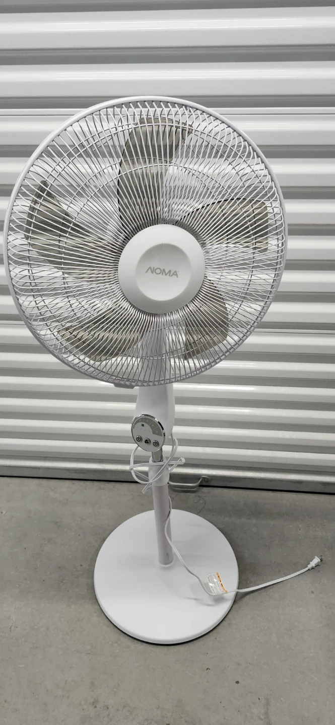 Noma floor fan - photo 2