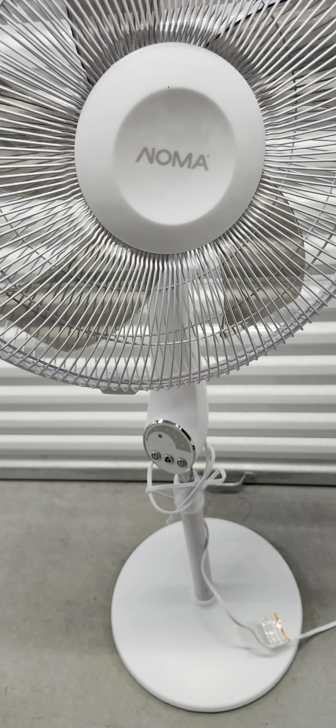 Noma floor fan - photo 3