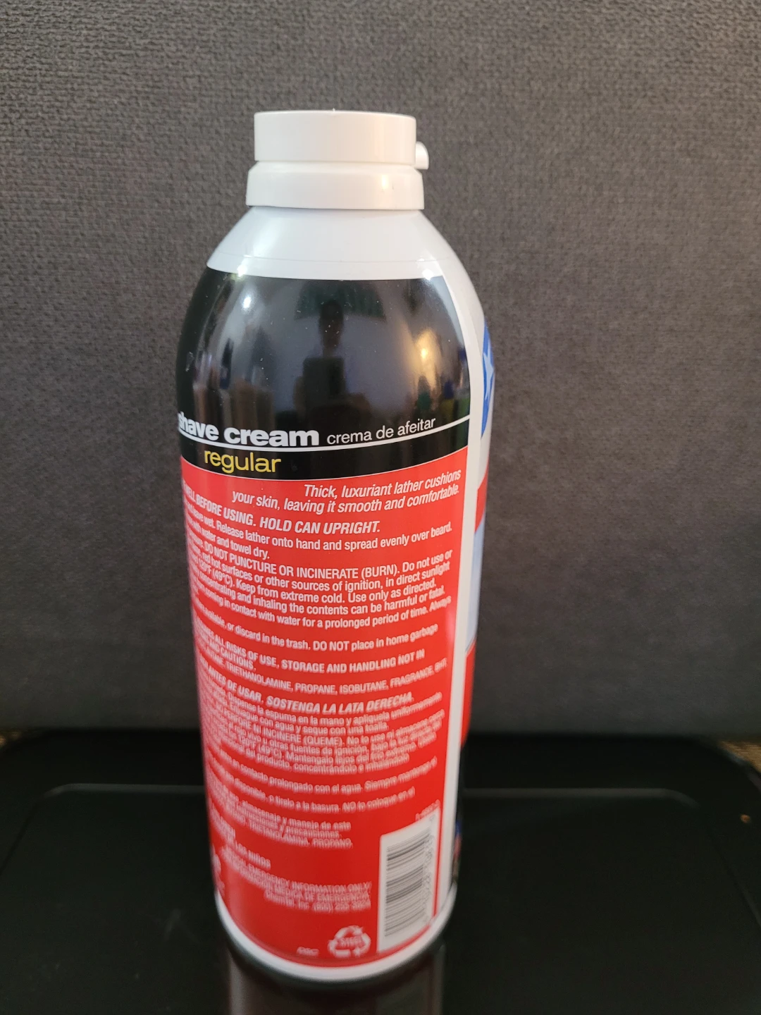 Chase's Smooth Track Regular Shave Cream - photo 2