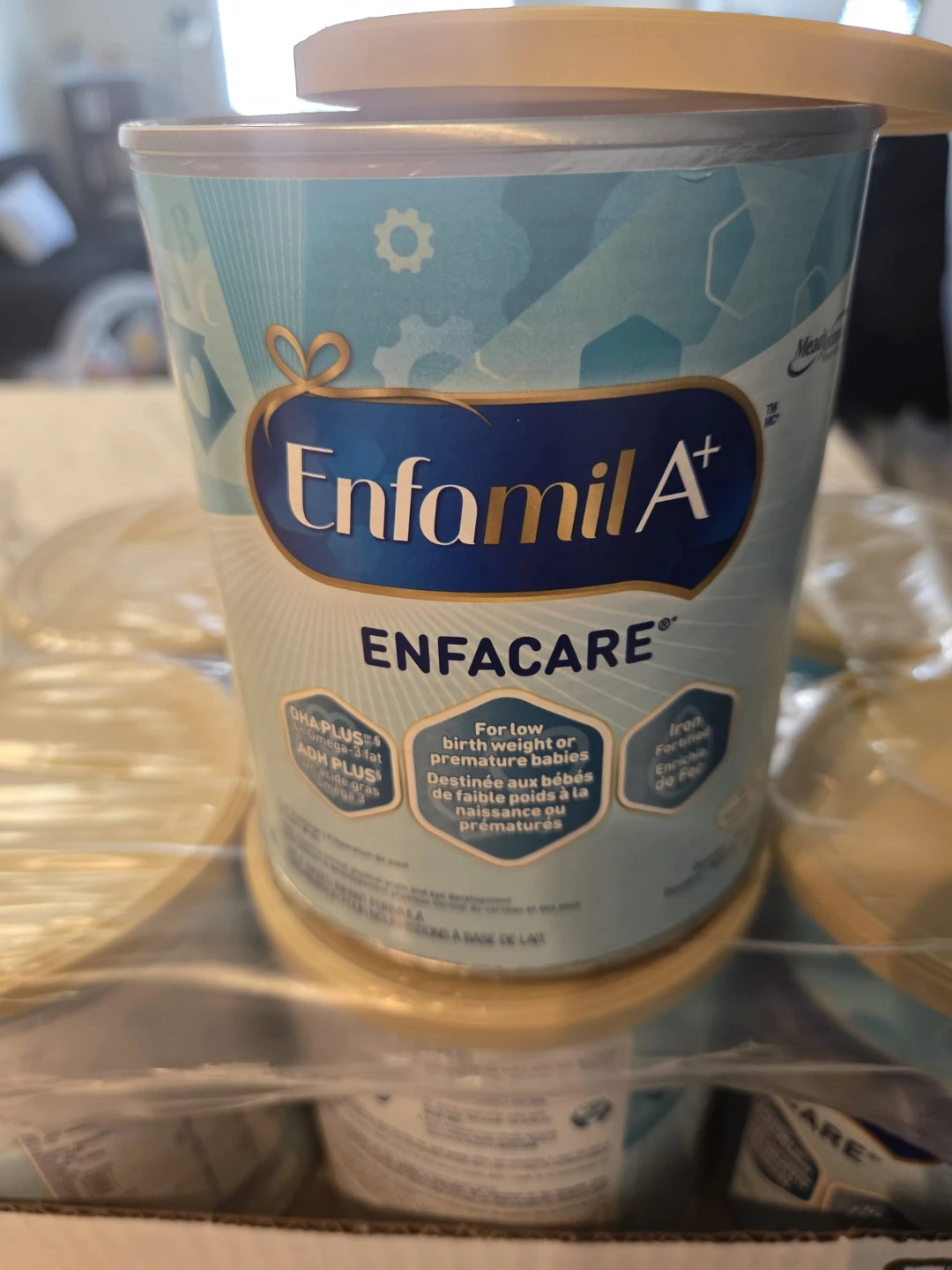 Enfamil Enfacre A+ formula