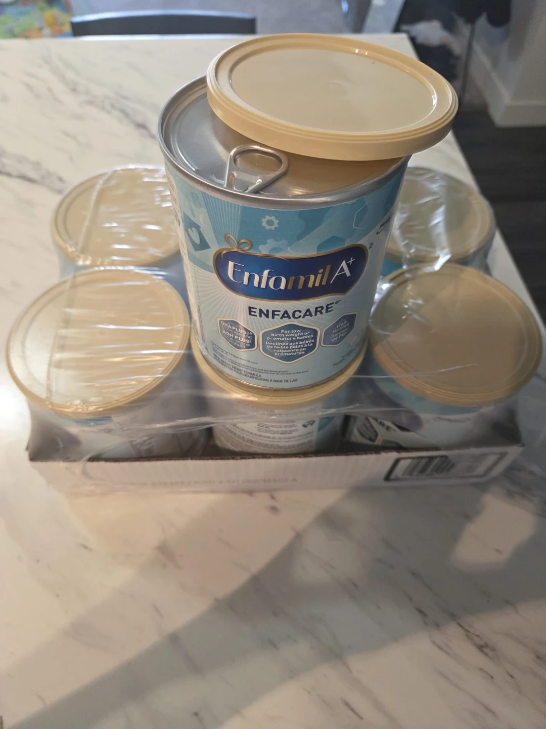Enfamil Enfacre A+ formula - photo 2