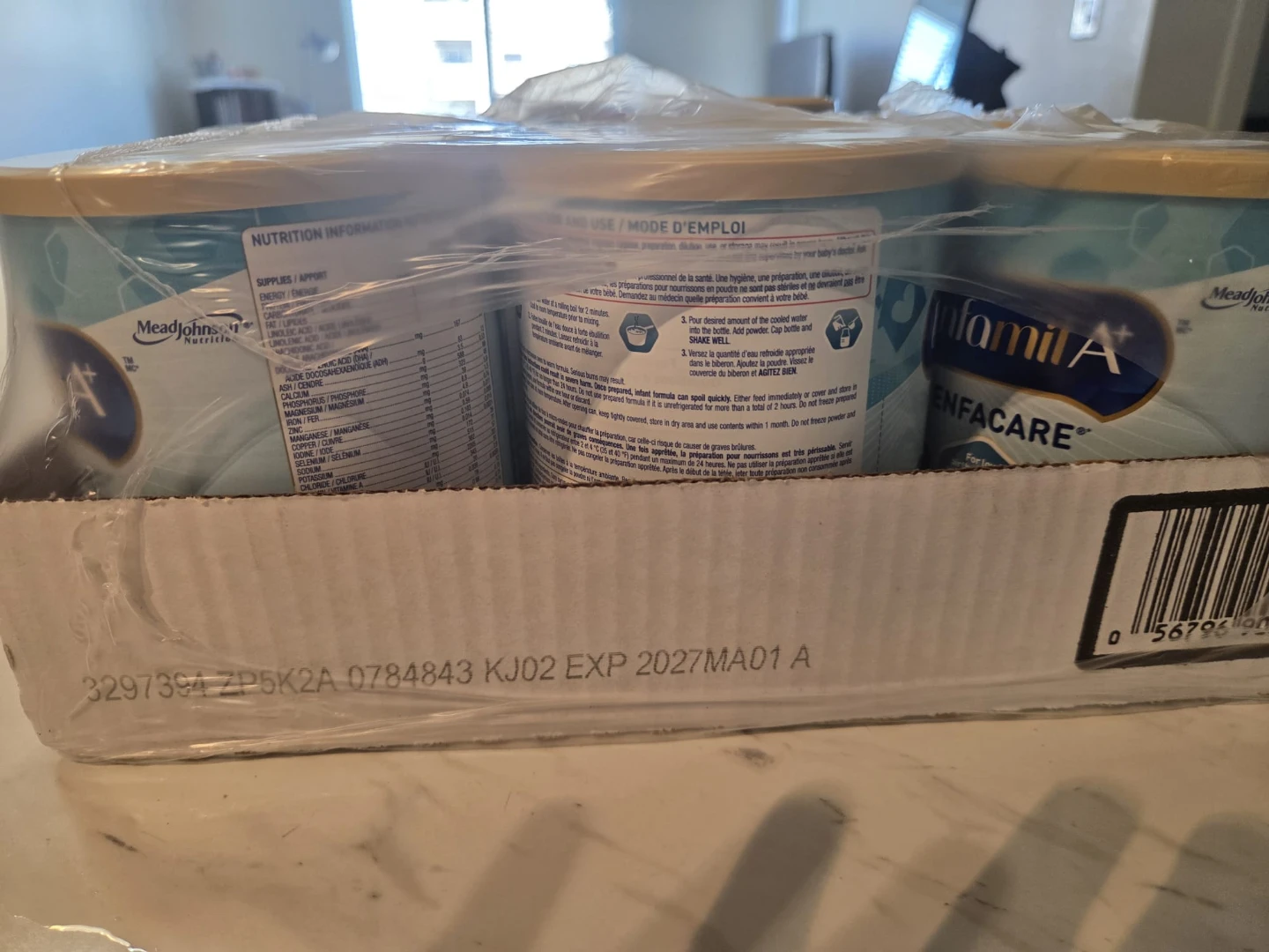 Enfamil Enfacre A+ formula - photo 4