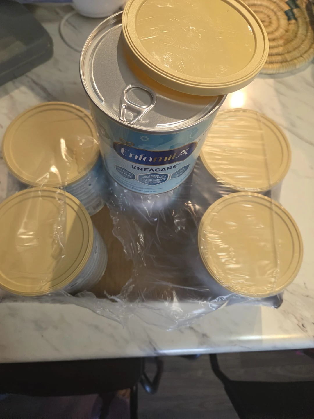 Enfamil Enfacre A+ formula - photo 5