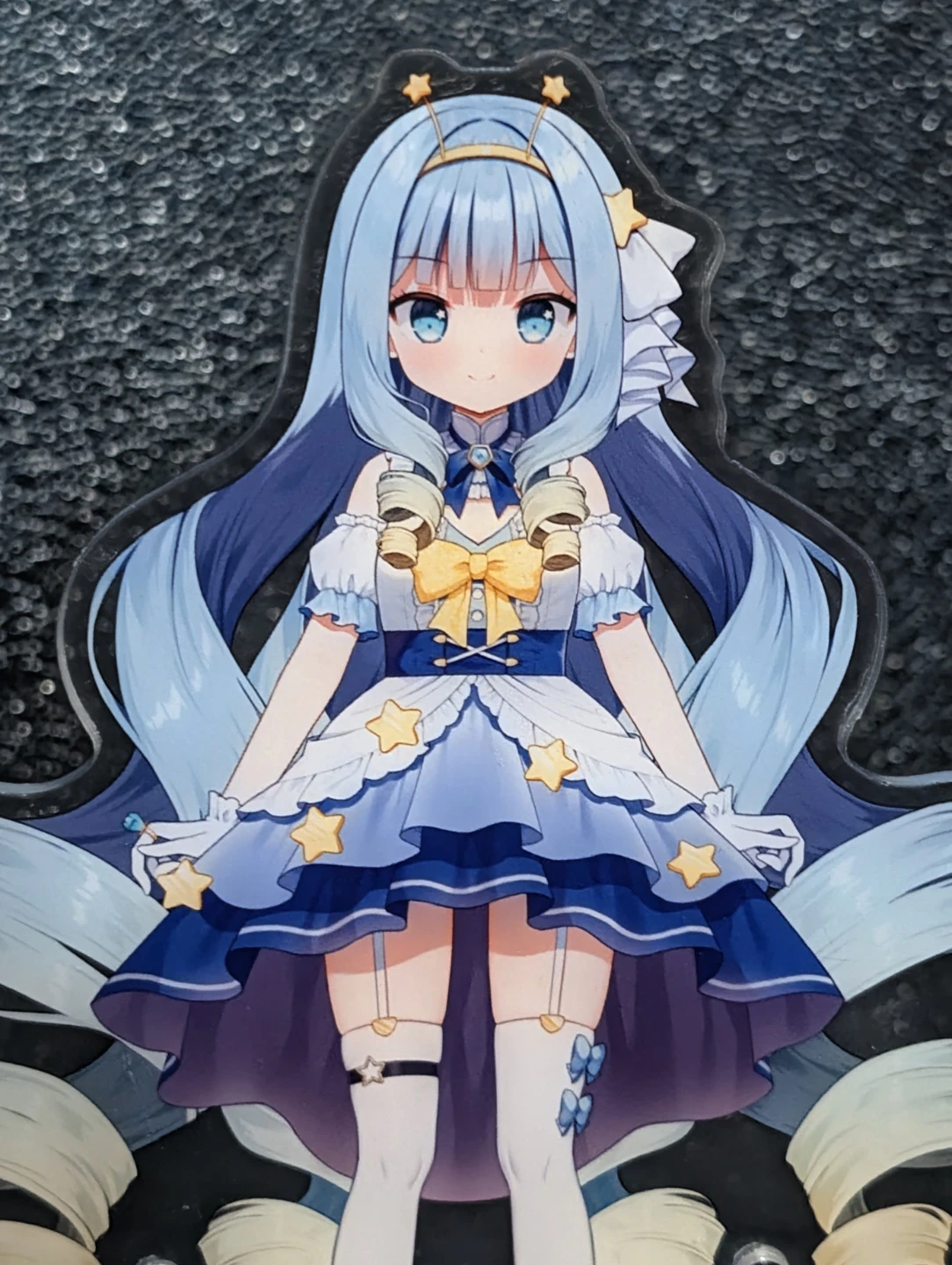 Jelly Hoshiumi Phase Connect acrylic stand