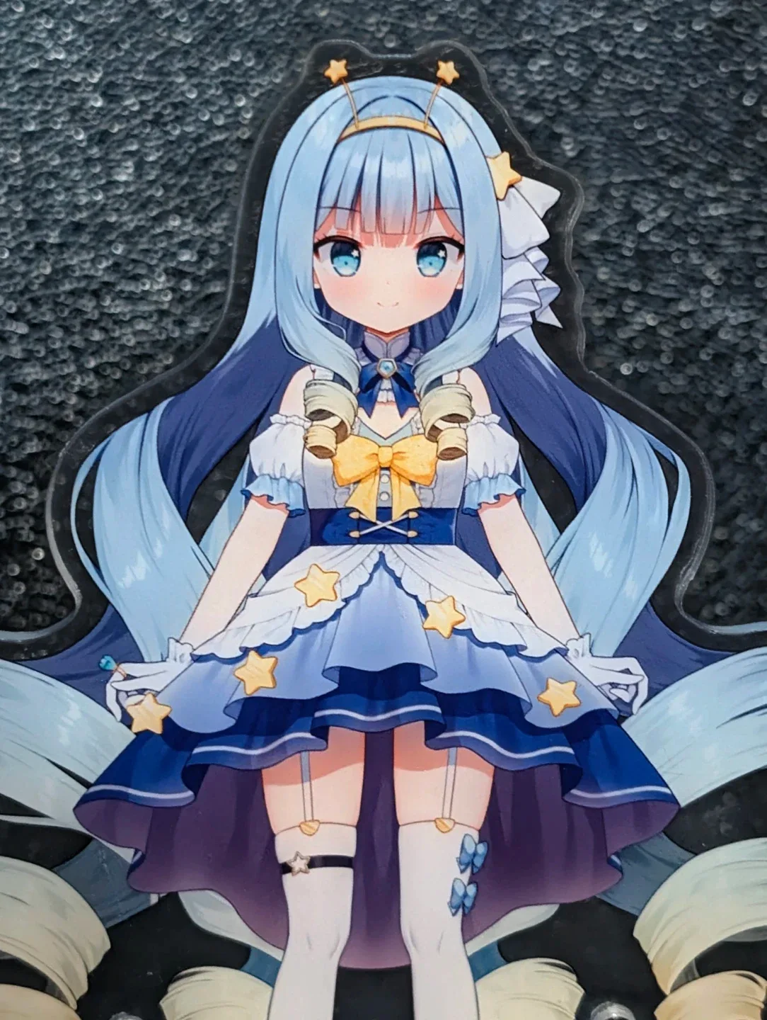 Jelly Hoshiumi Phase Connect acrylic stand