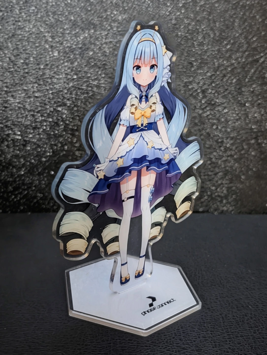 Jelly Hoshiumi Phase Connect acrylic stand - photo 5
