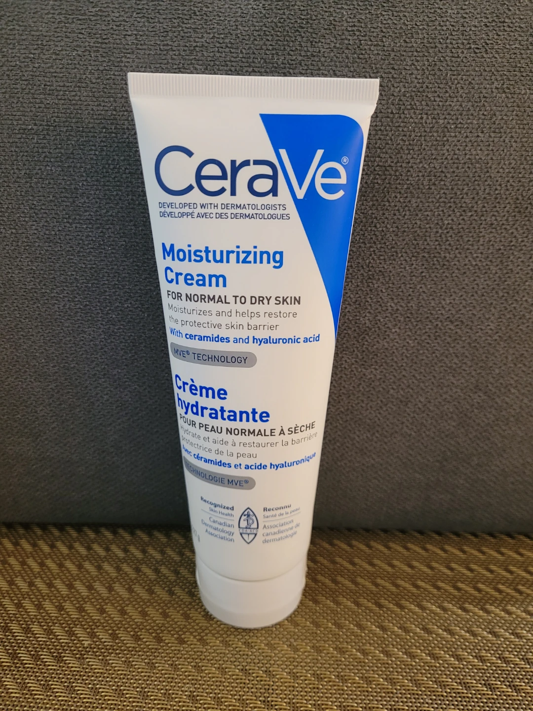 CeraVe Moisturizing Cream for Normal to Dry Skin