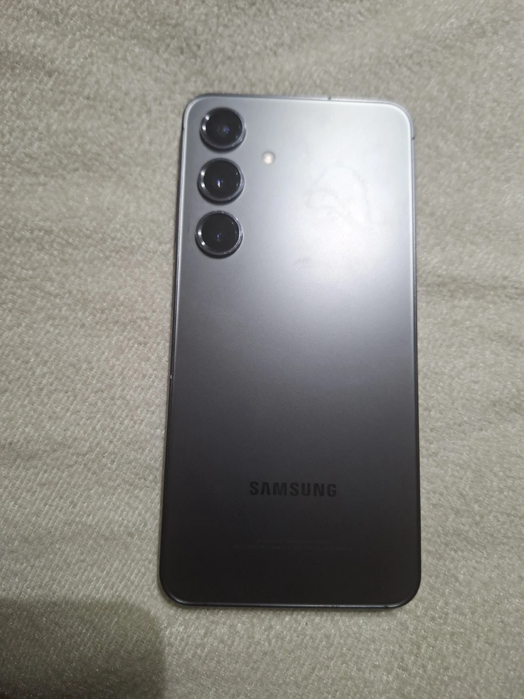 Samsung Smartphone - Dark Grey - photo 2