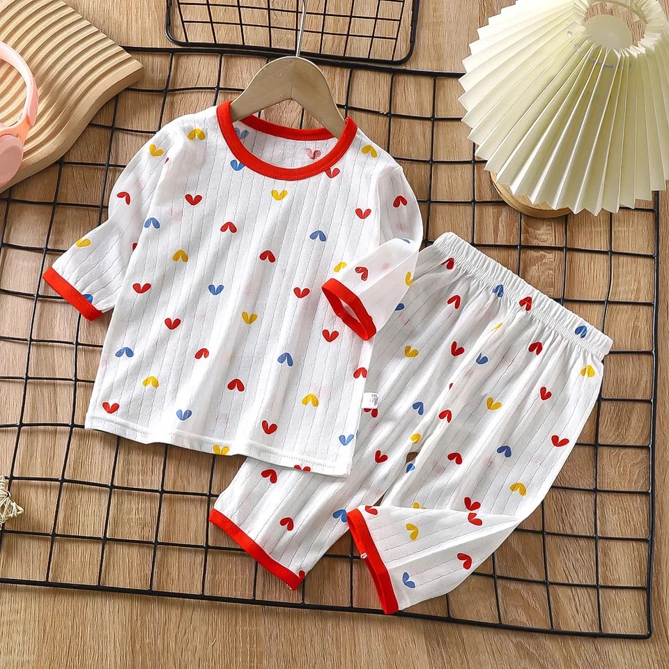 Kids Pajama Set - photo 2