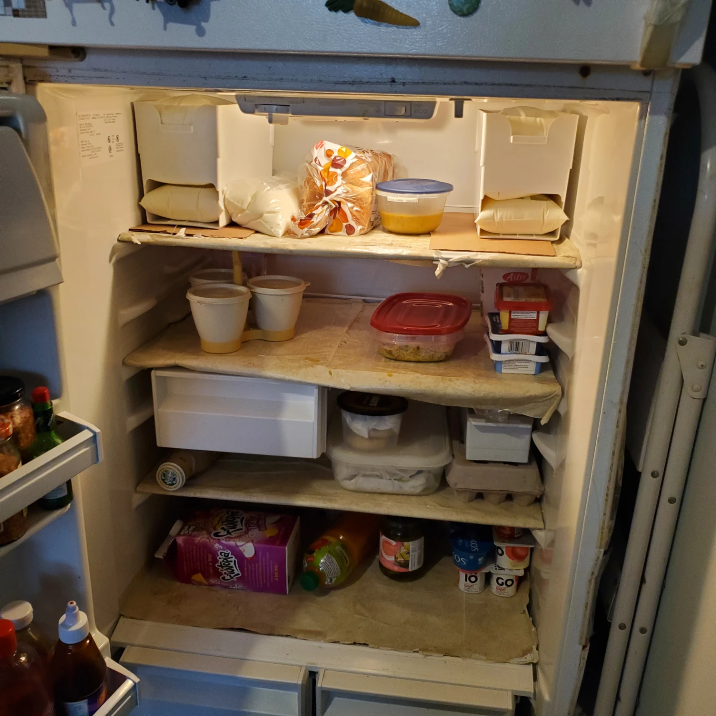 18' No Frost Refrigerator-Freezer - photo 3